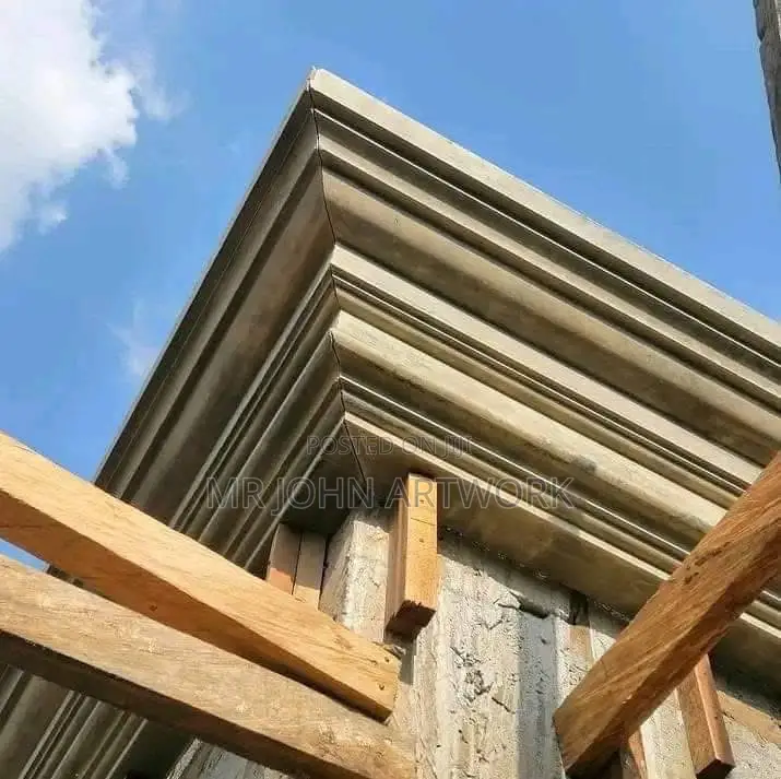 Parapet and Window Design