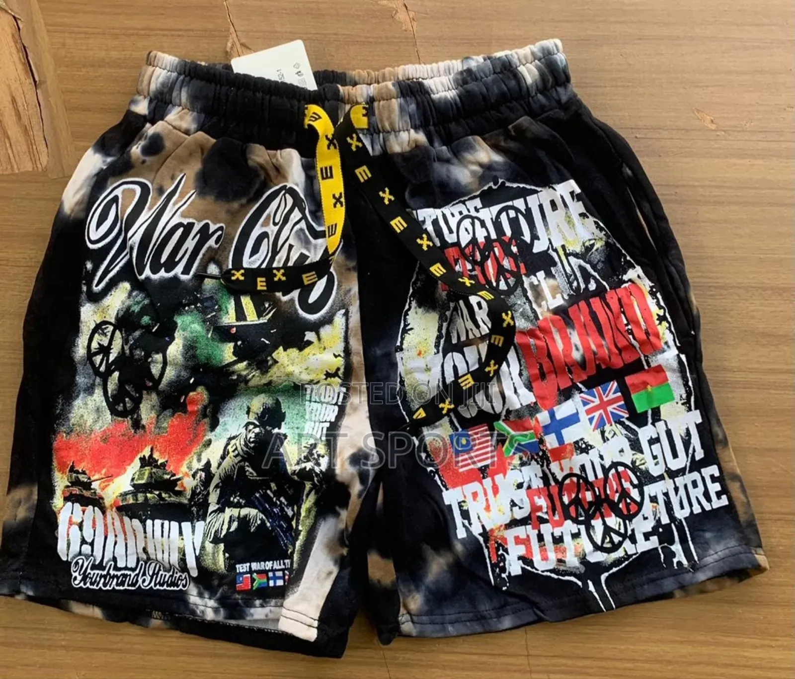 Original Shorts