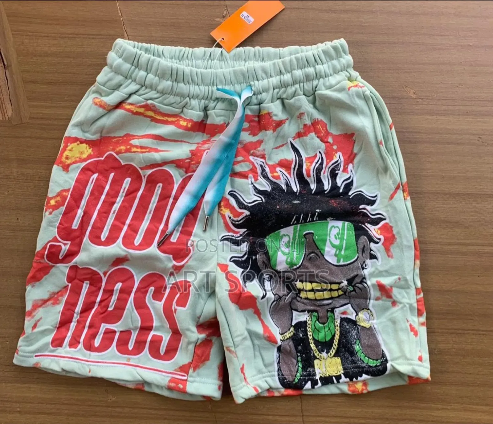 Original Shorts
