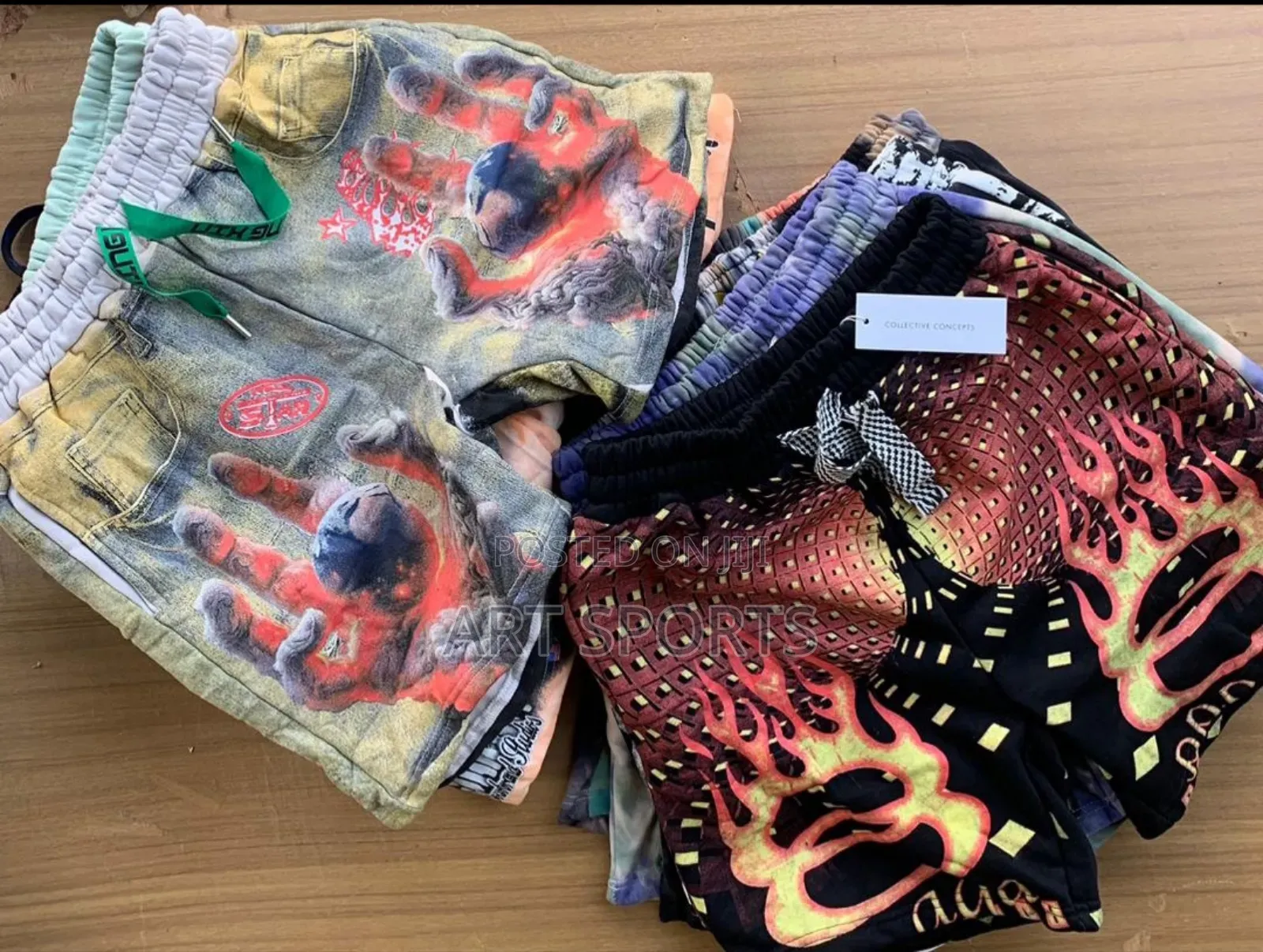 Original Shorts