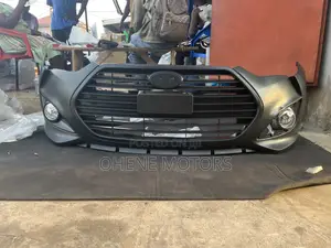 Hyundai Veloster Front Bumper Complete Available
