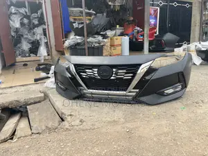 Nissan Sentra 2020-2022 Front Bumper Complete Available