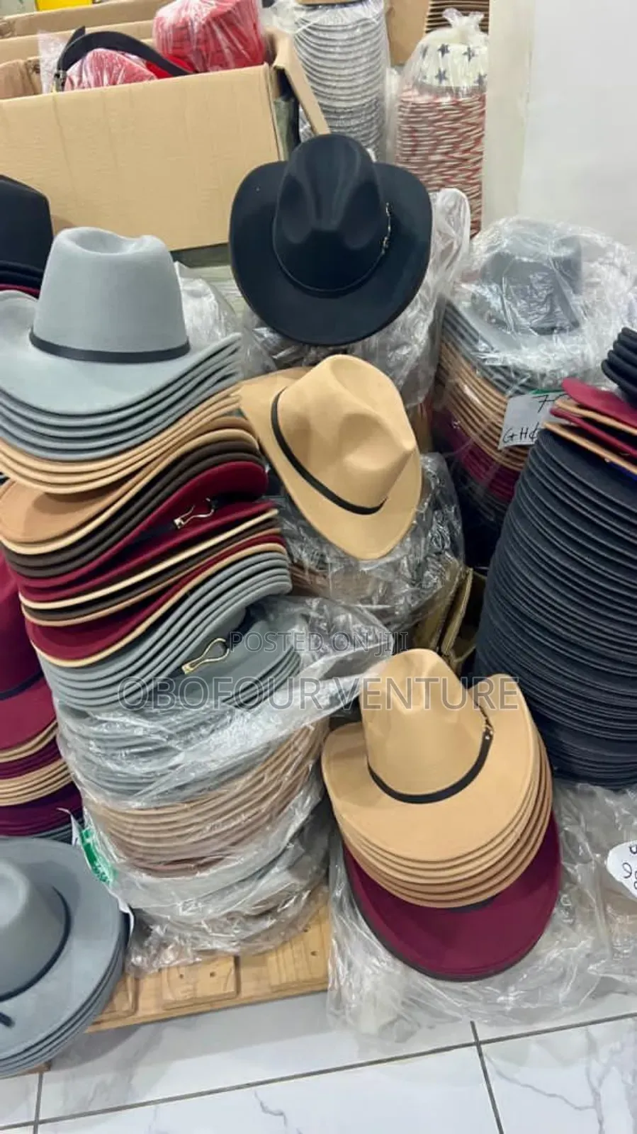 Angel Apparel Cowboy Hat For Every Season And All Occasions Buy Now Ok