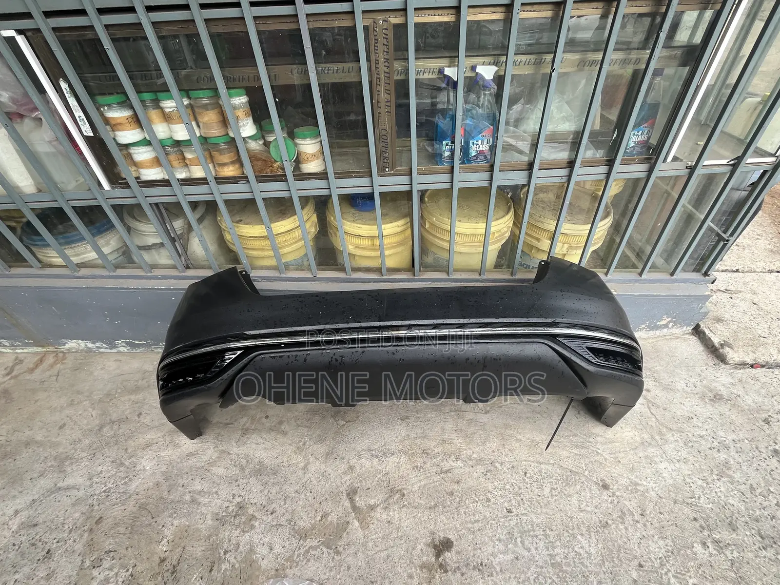 Nissan Sentra 2021-2024 Back Bumper Complete Available