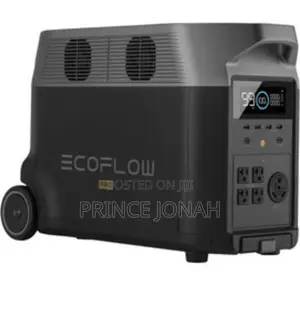 Rent/Hire Ecoflow Delta Pro Portable Power Station Accra Ghana