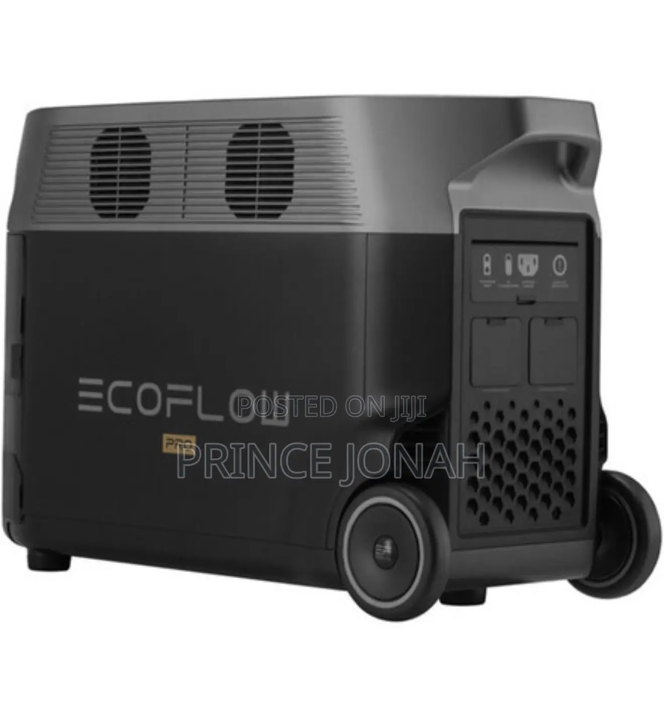 Rent/Hire Ecoflow Delta Pro Portable Power Station Accra Ghana
