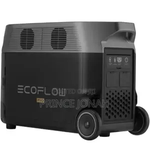 Rent/Hire Ecoflow Delta Pro Portable Power Station Accra Ghana