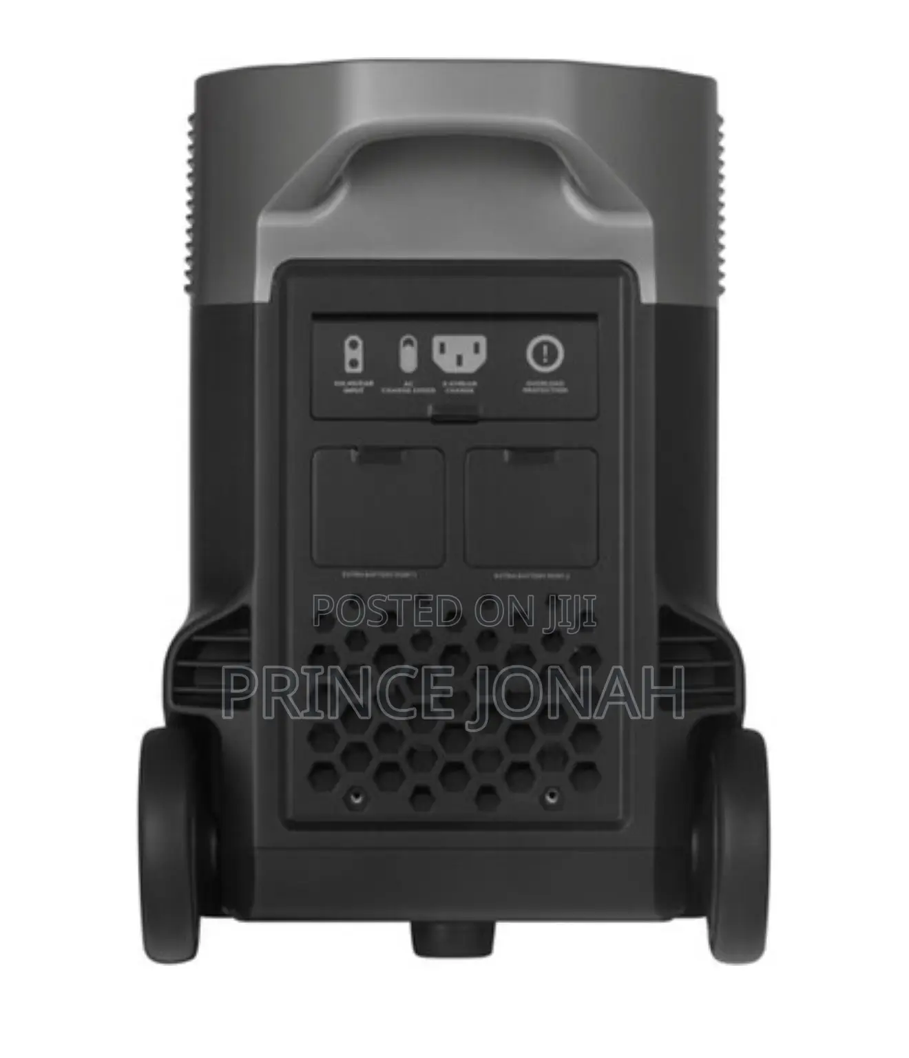 Rent/Hire Ecoflow Delta Pro Portable Power Station Accra Ghana