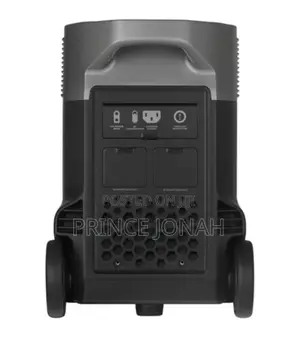 Rent/Hire Ecoflow Delta Pro Portable Power Station Accra Ghana