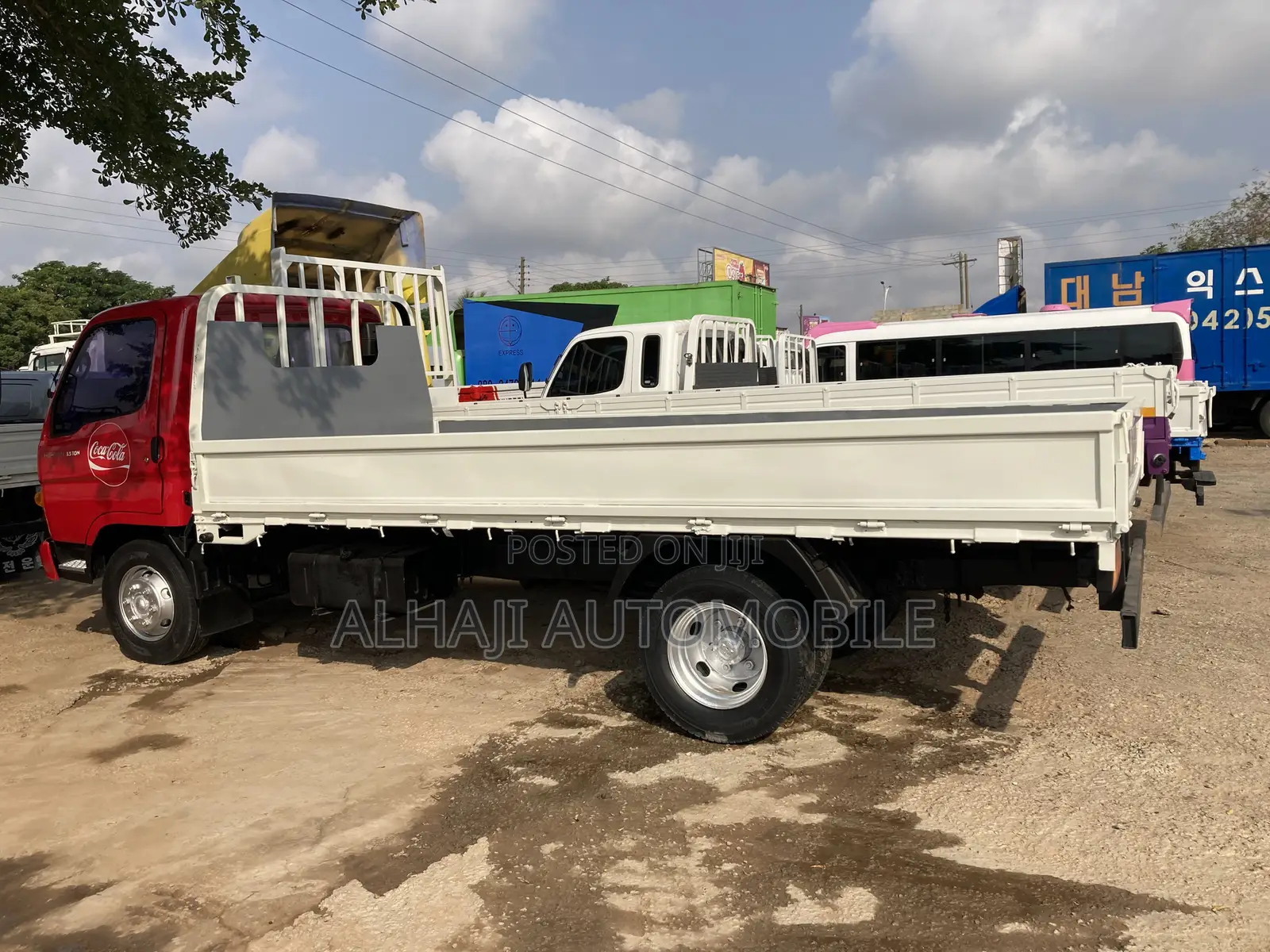 Hyundai Mighty 2