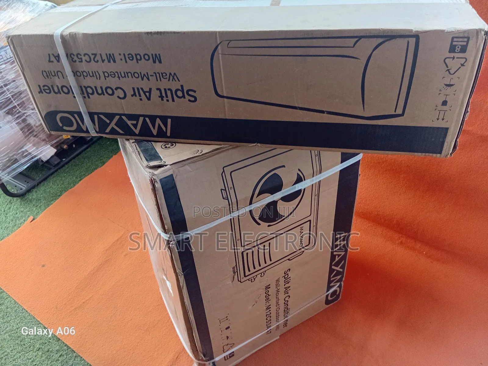 Maxmo 1.5 Ton Inverter Air Conditioner