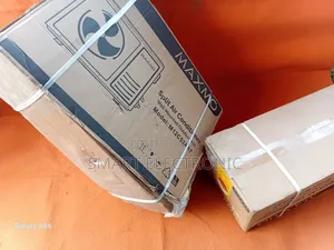 Maxmo 1.5 Ton Low Noise, High Efficiency Ac