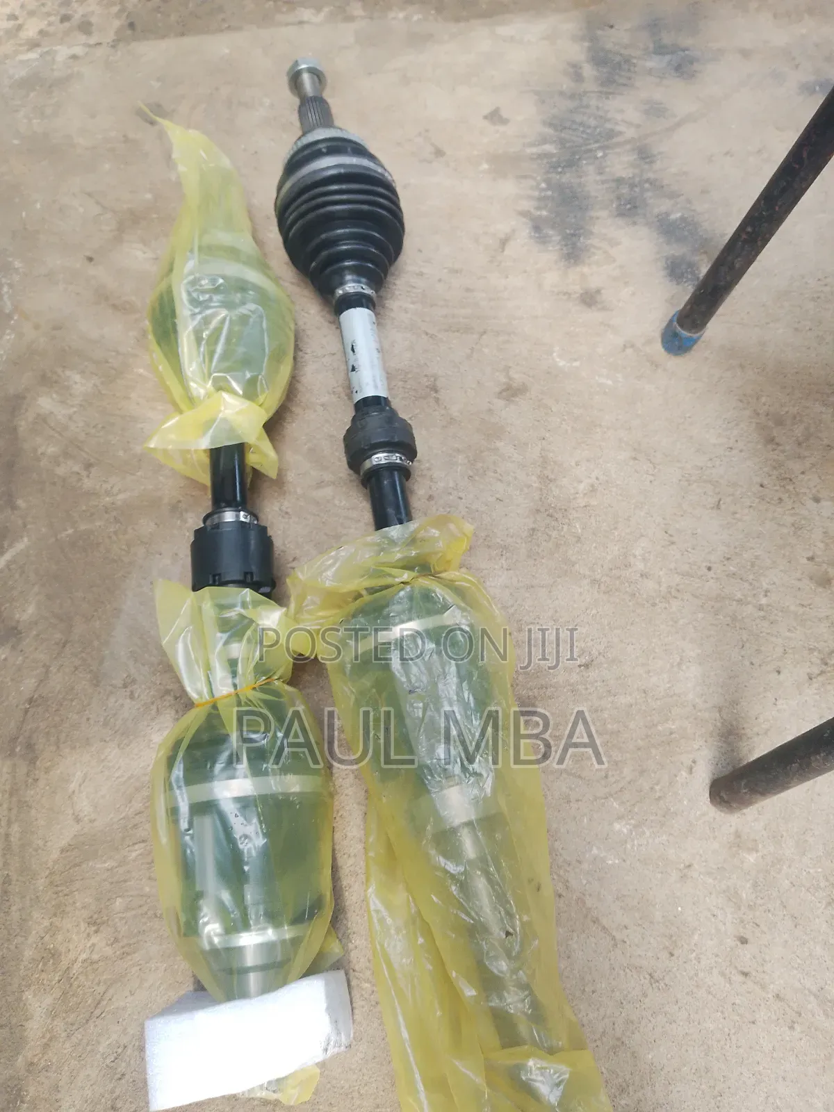 Toyota Highlander Driving Shaft