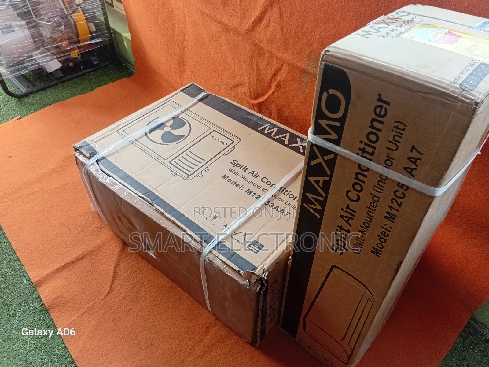 Maxmo 1.5 Ton Summer Special Cooling Ac
