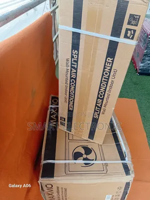 Maxmo 1.5 Ton High-Speed Cooling Split Ac