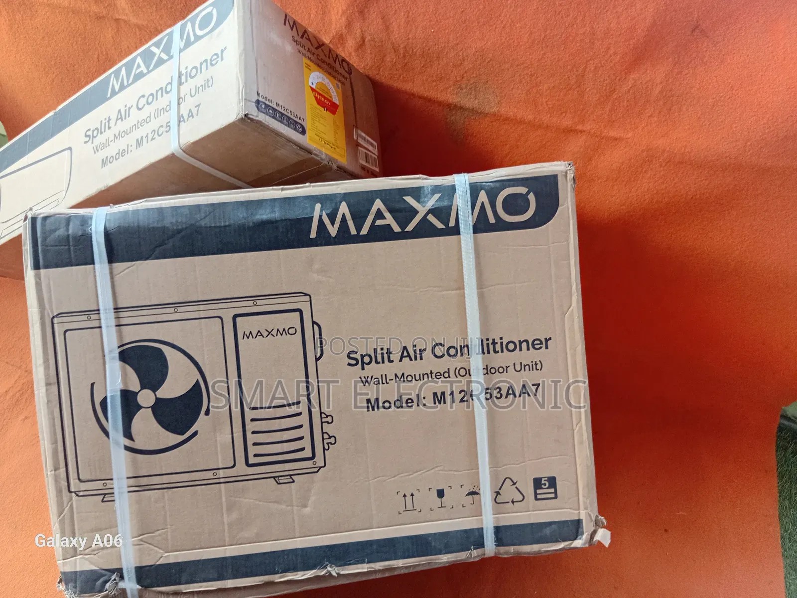 Maxmo 1.5 Ton Advanced Inverter Split Ac