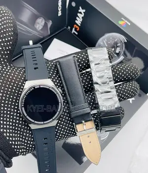 Porsche Design Model: Gt3 Max Comes With 3 Straps,