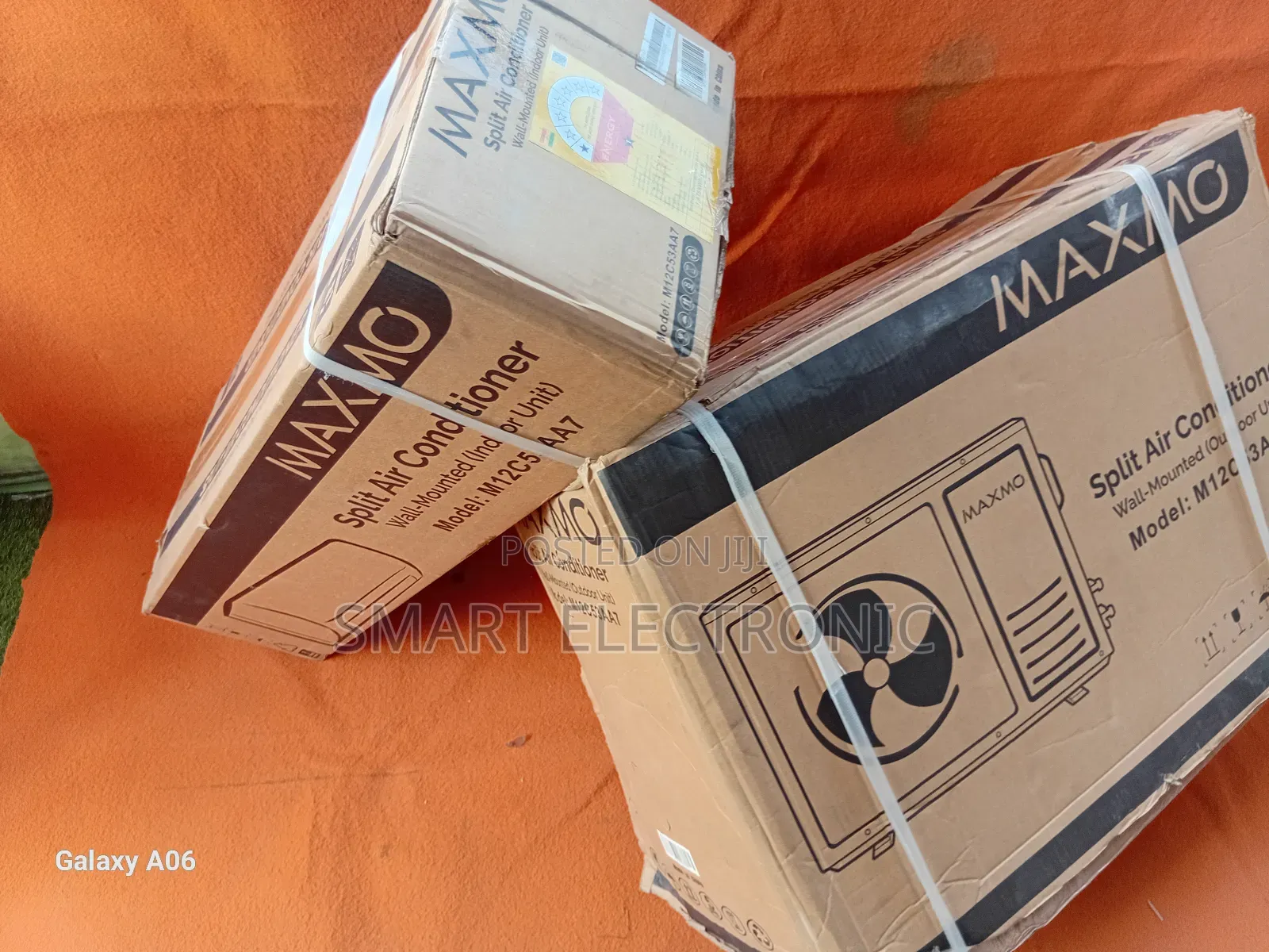 Maxmo 1.5 Ton Efficient Silent Ac