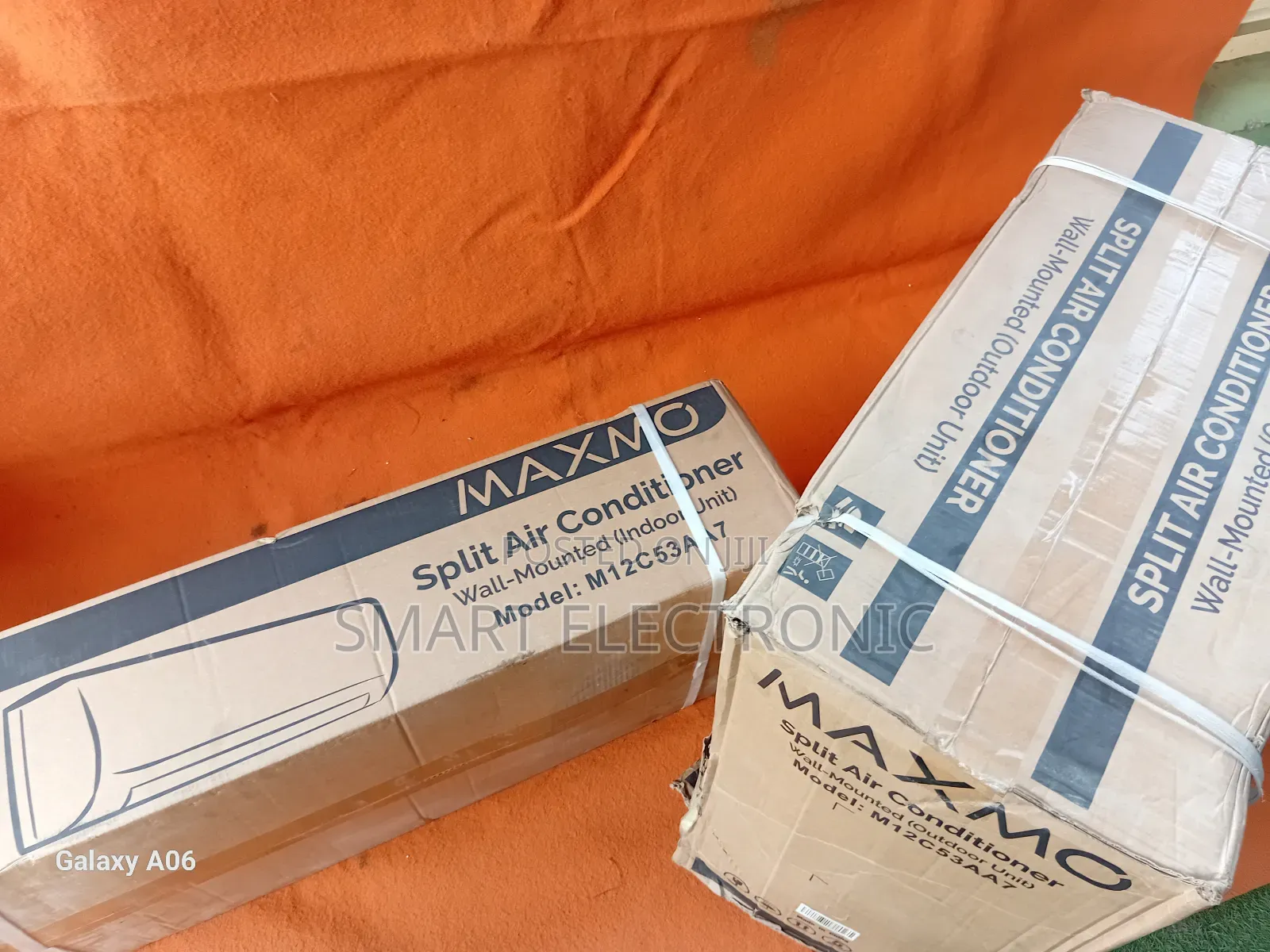 Maxmo 1.5 Ton Smart Energy Saver Ac