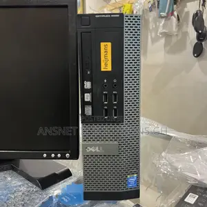 Desktop Computer HP ProDesk 600 8GB Intel Core I5 SSD 128GB