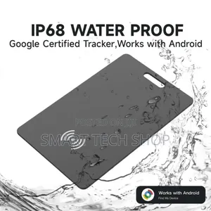 Unlimited Range Anti-Lost Alarm Smart Tag for Android Find My Device