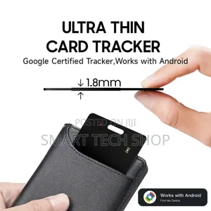 Unlimited Range Anti-Lost Alarm Smart Tag for Android Find My Device