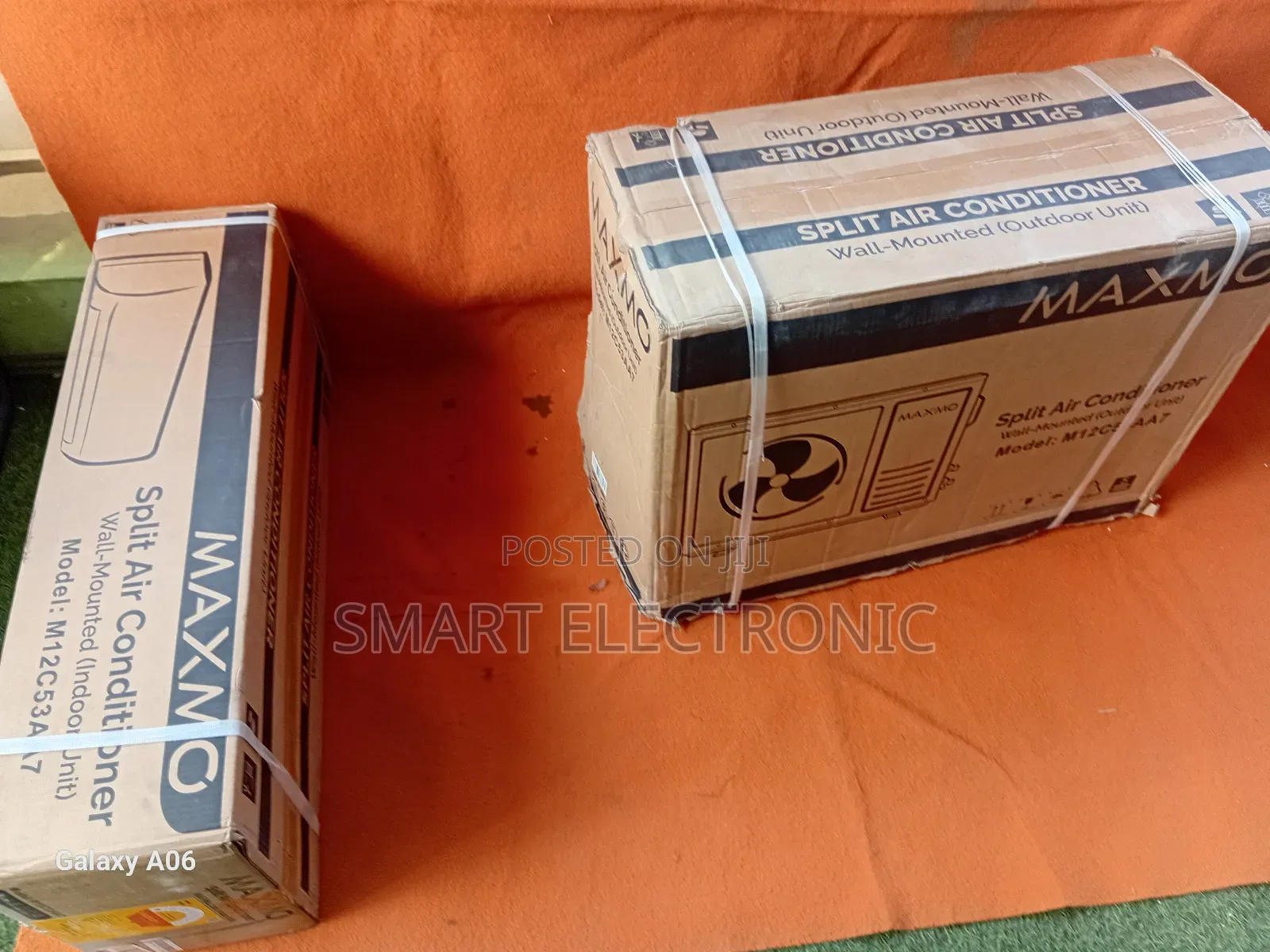 Maxmo 1.5 Ton Air Conditioner – Powerful Cooling With Energyefficient