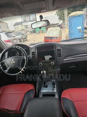 Mitsubishi Pajero 2013 Green