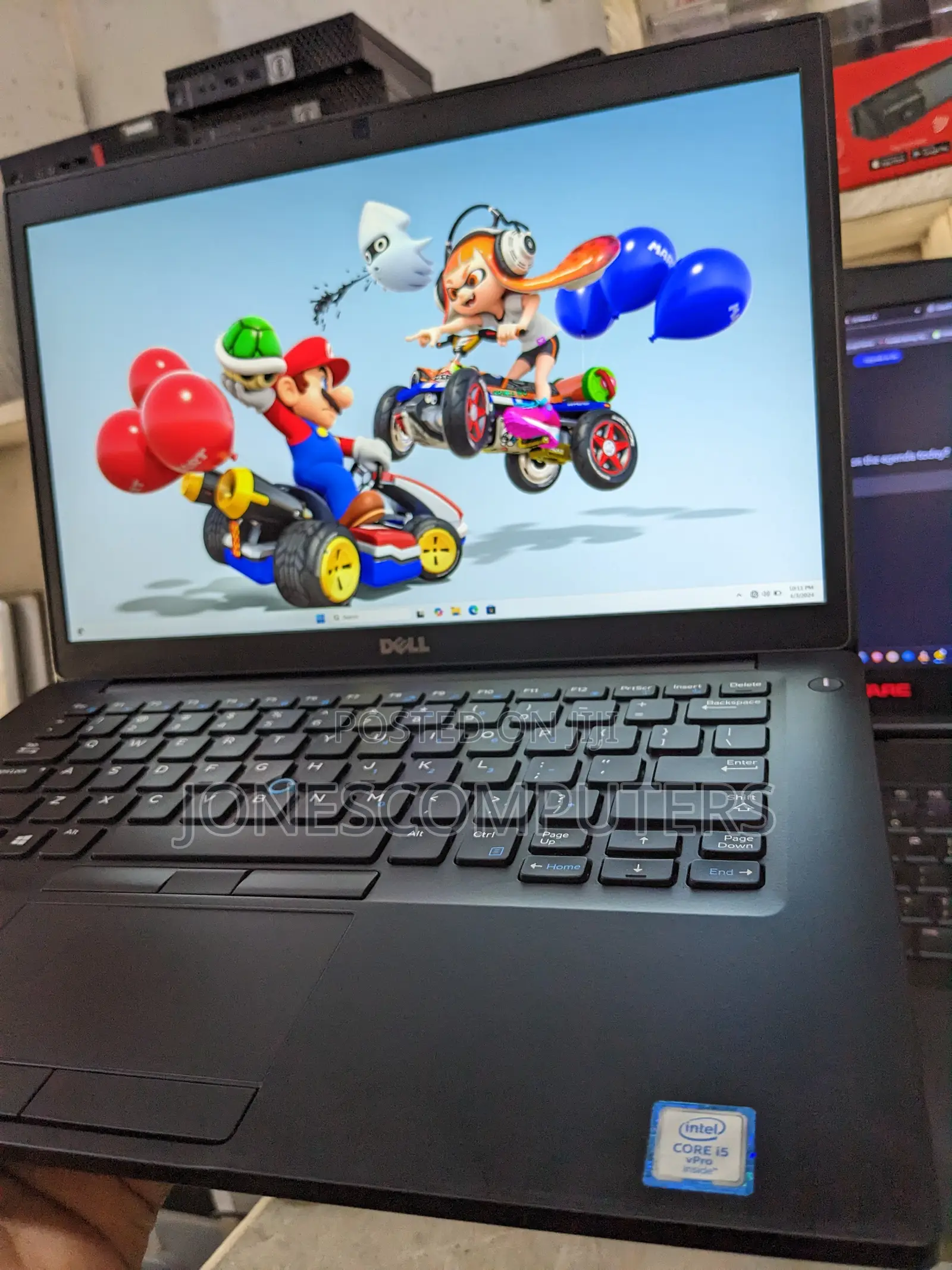 Laptop Dell Latitude 14 7480 8GB Intel Core i5 SSD 256GB