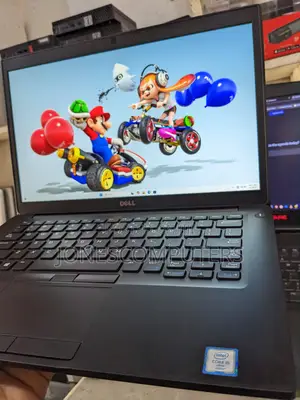 Laptop Dell Latitude 14 7480 8GB Intel Core i5 SSD 256GB