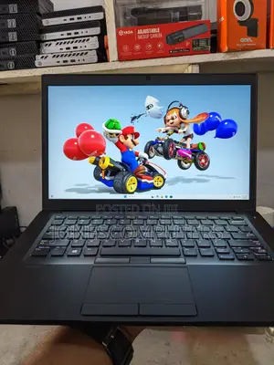 Laptop Dell Latitude 14 7480 8GB Intel Core i5 SSD 256GB