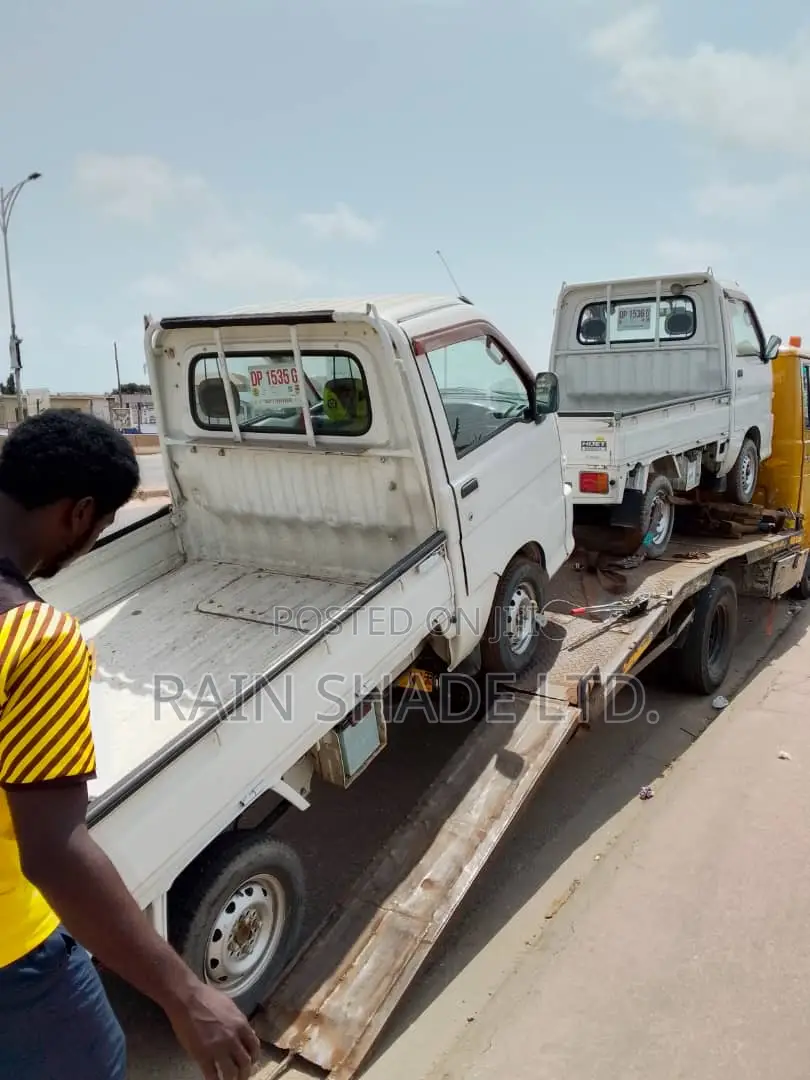 Daihatsu Hijet Truck