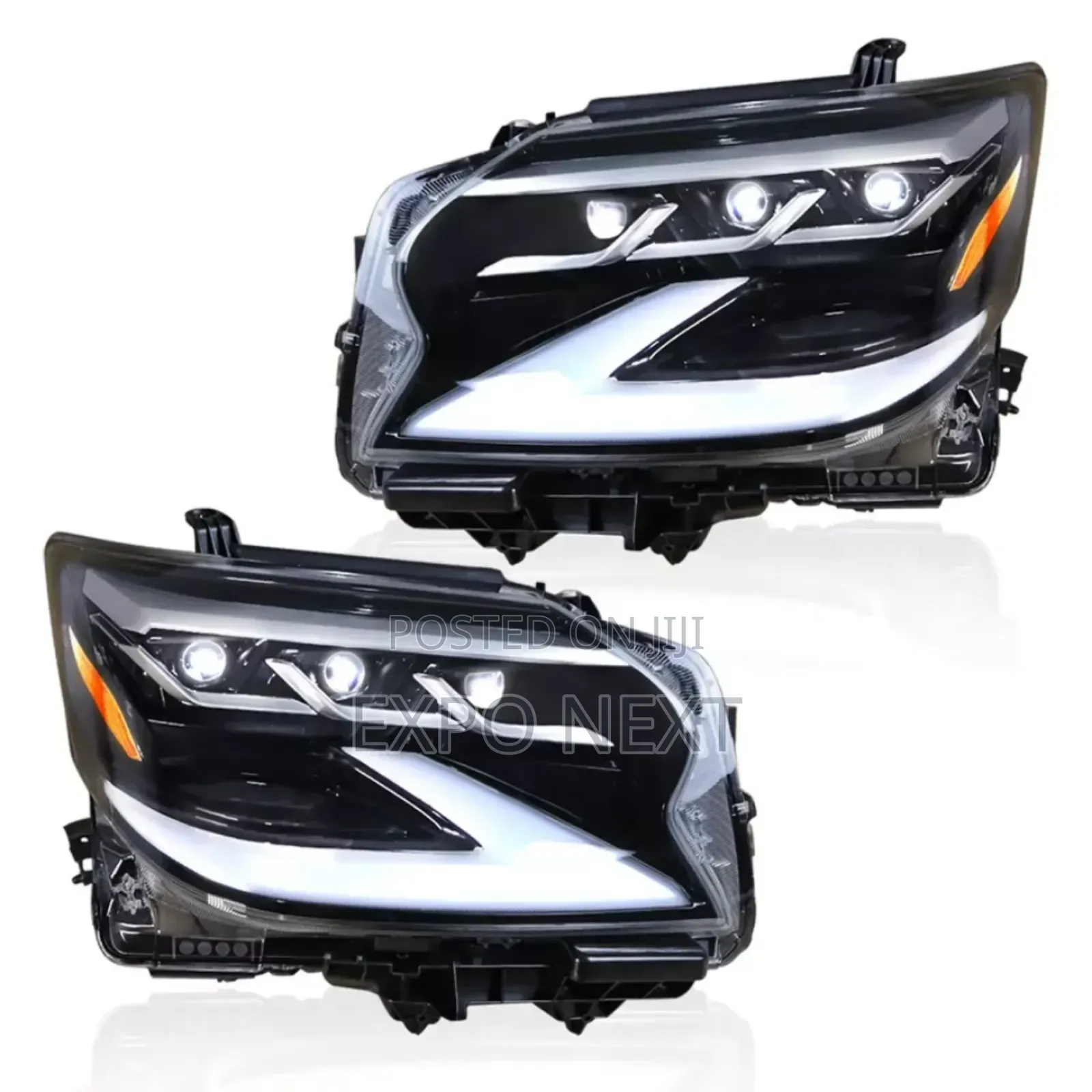 Headlight For Lexus Gx460