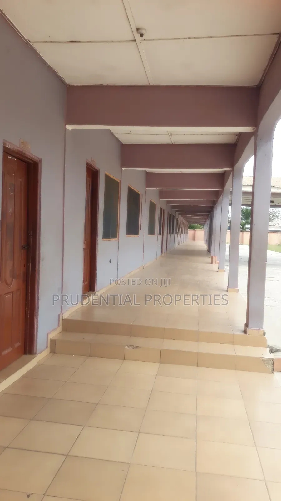 Large School for Sale at Amasaman