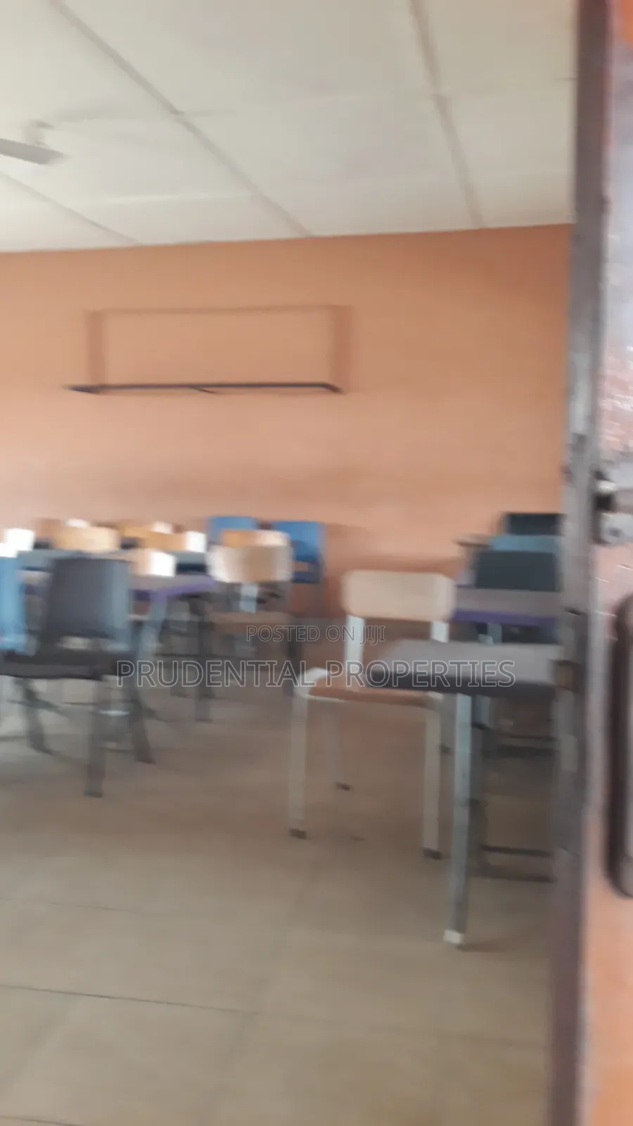 Large School for Sale at Amasaman