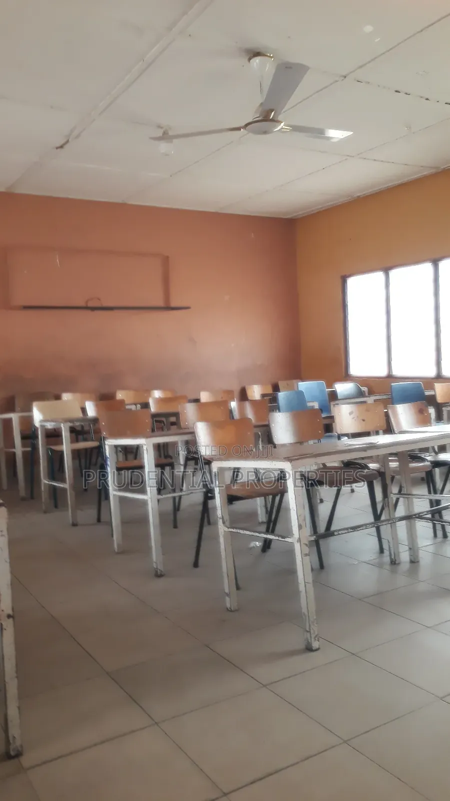 Large School for Sale at Amasaman