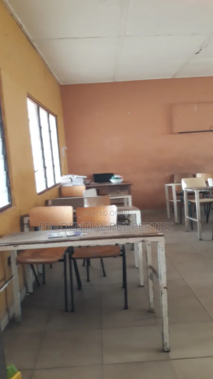 Large School for Sale at Amasaman