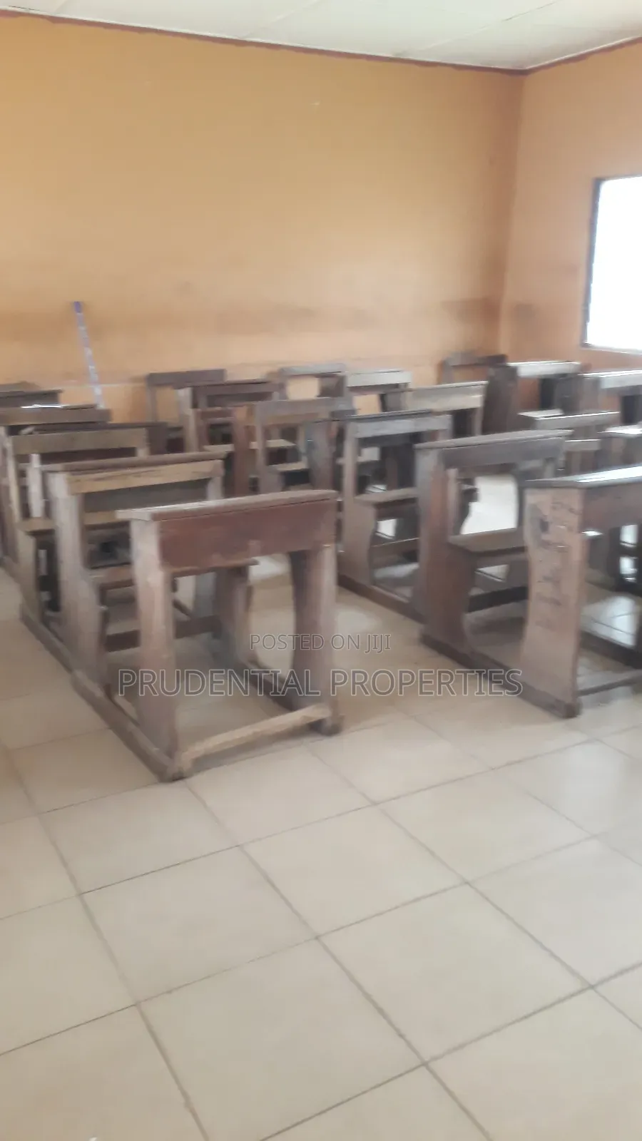 Large School for Sale at Amasaman