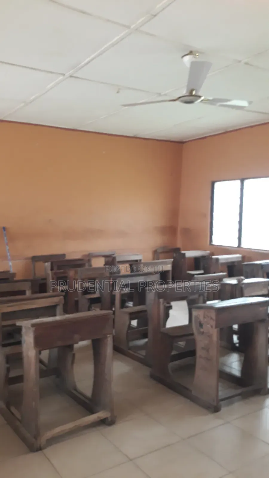 Large School for Sale at Amasaman