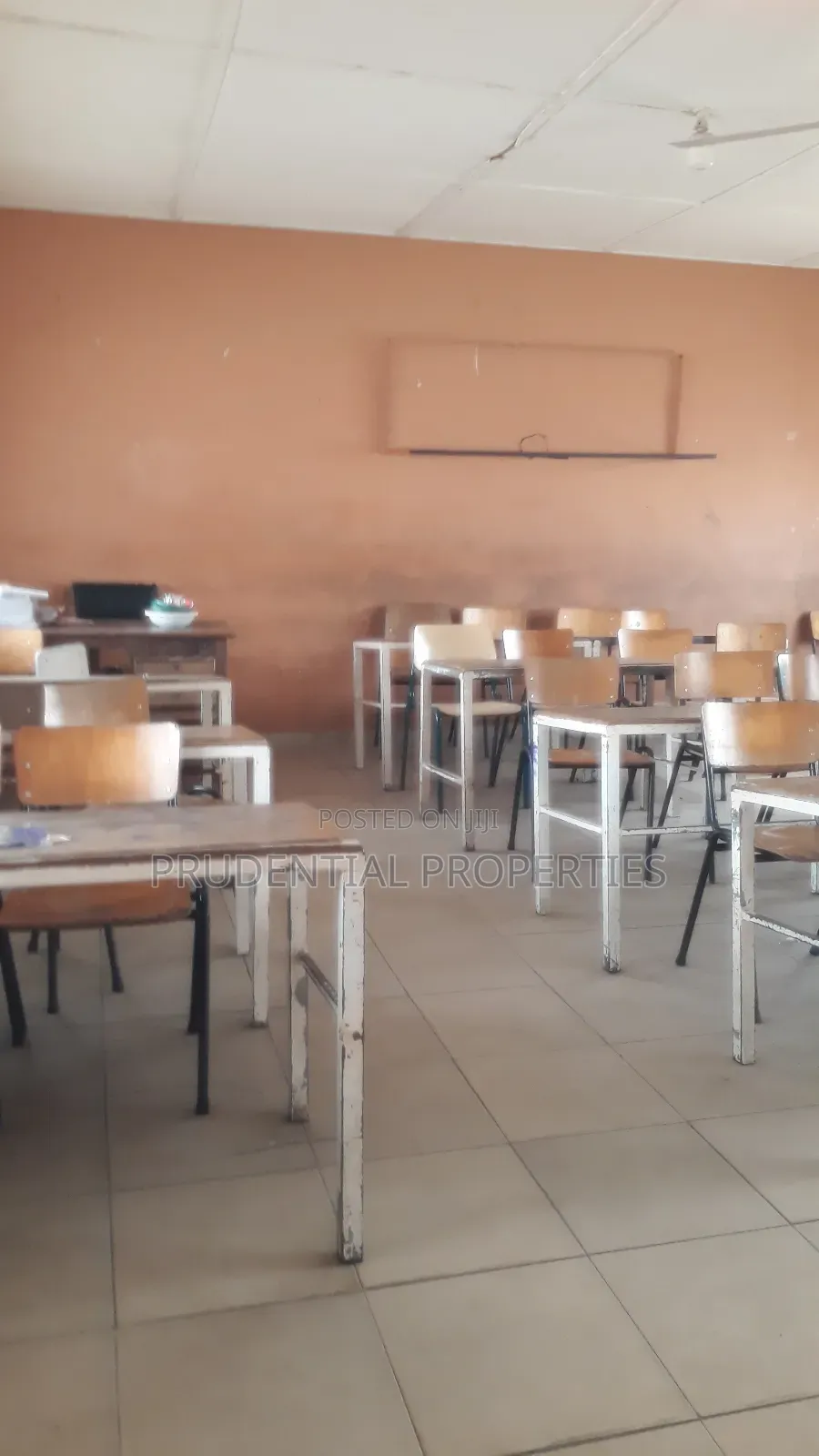 Large School for Sale at Amasaman