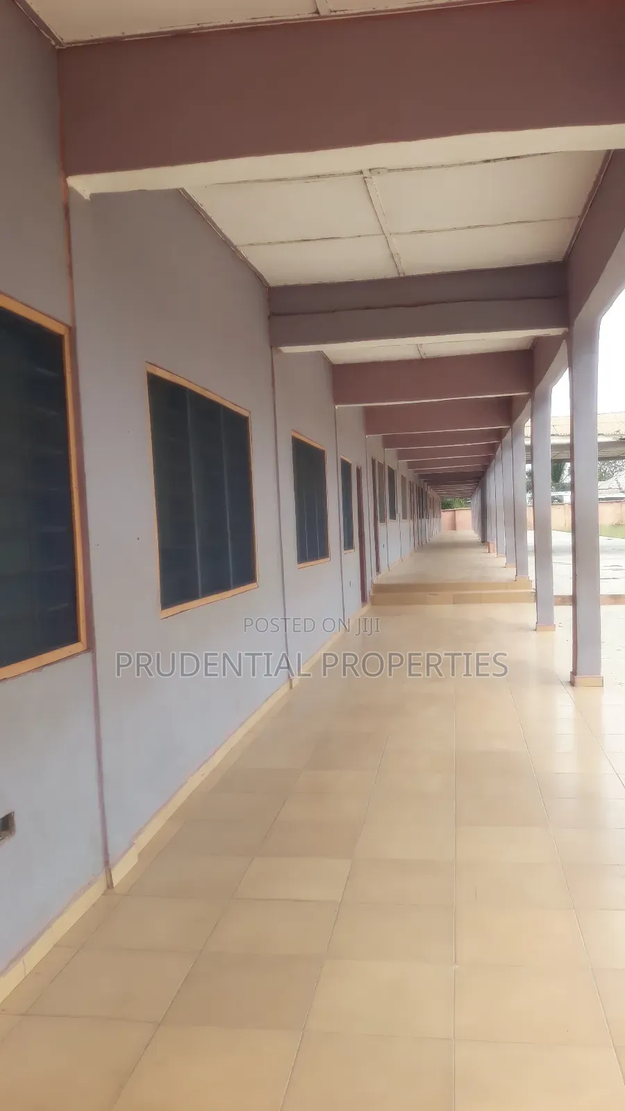 Large School for Sale at Amasaman