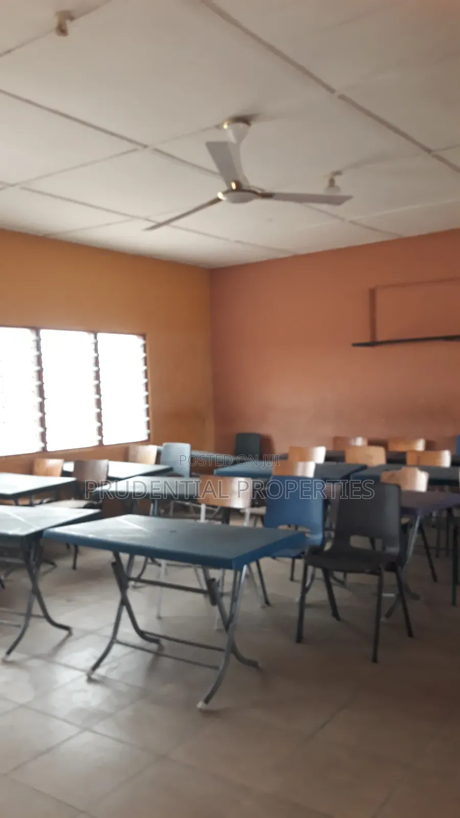 Large School for Sale at Amasaman