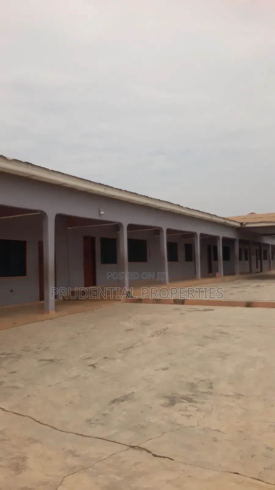 Large School for Sale at Amasaman