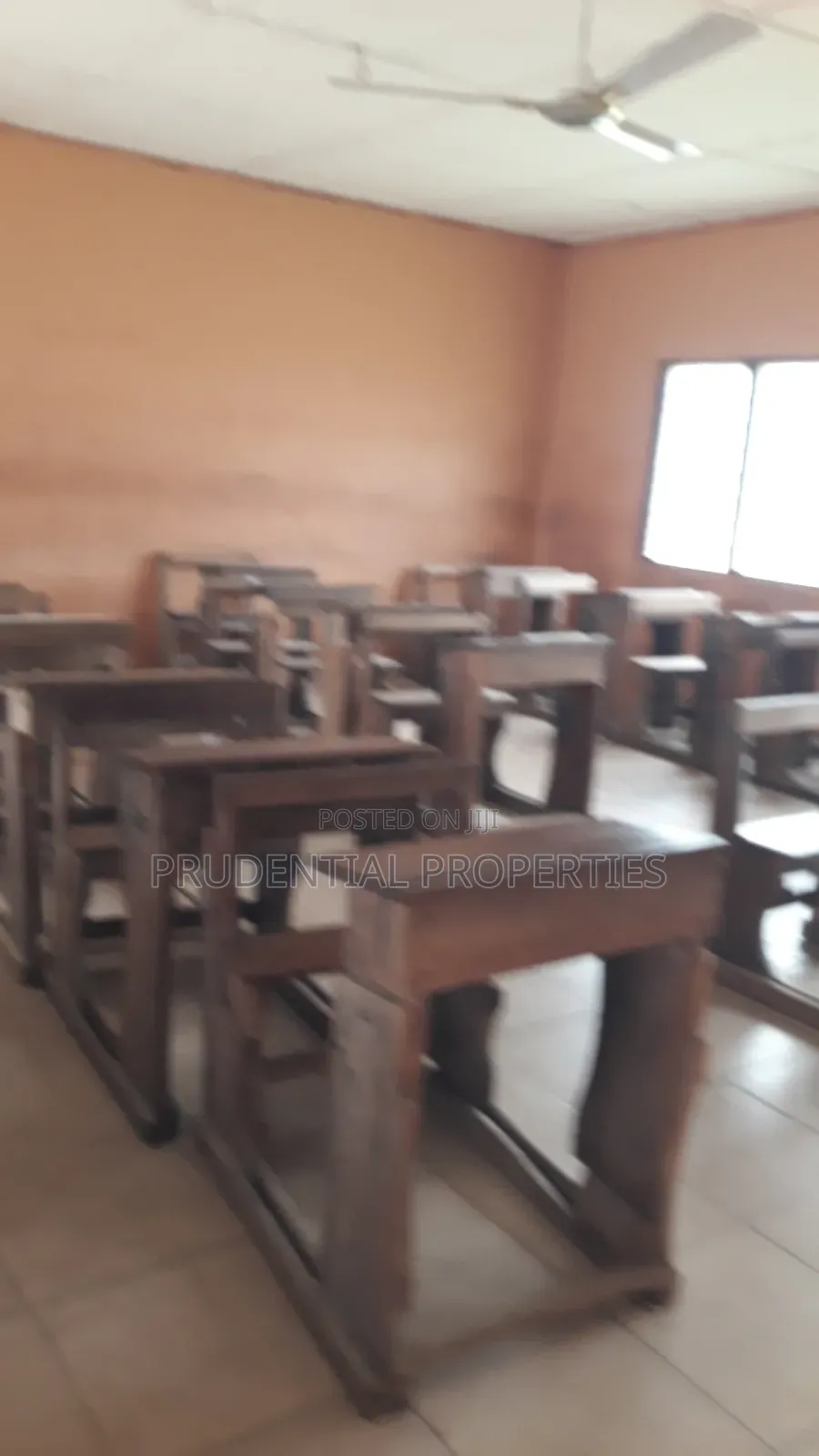 Large School for Sale at Amasaman