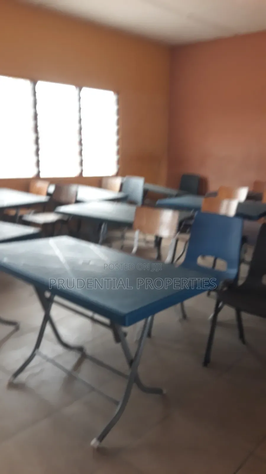 Large School for Sale at Amasaman