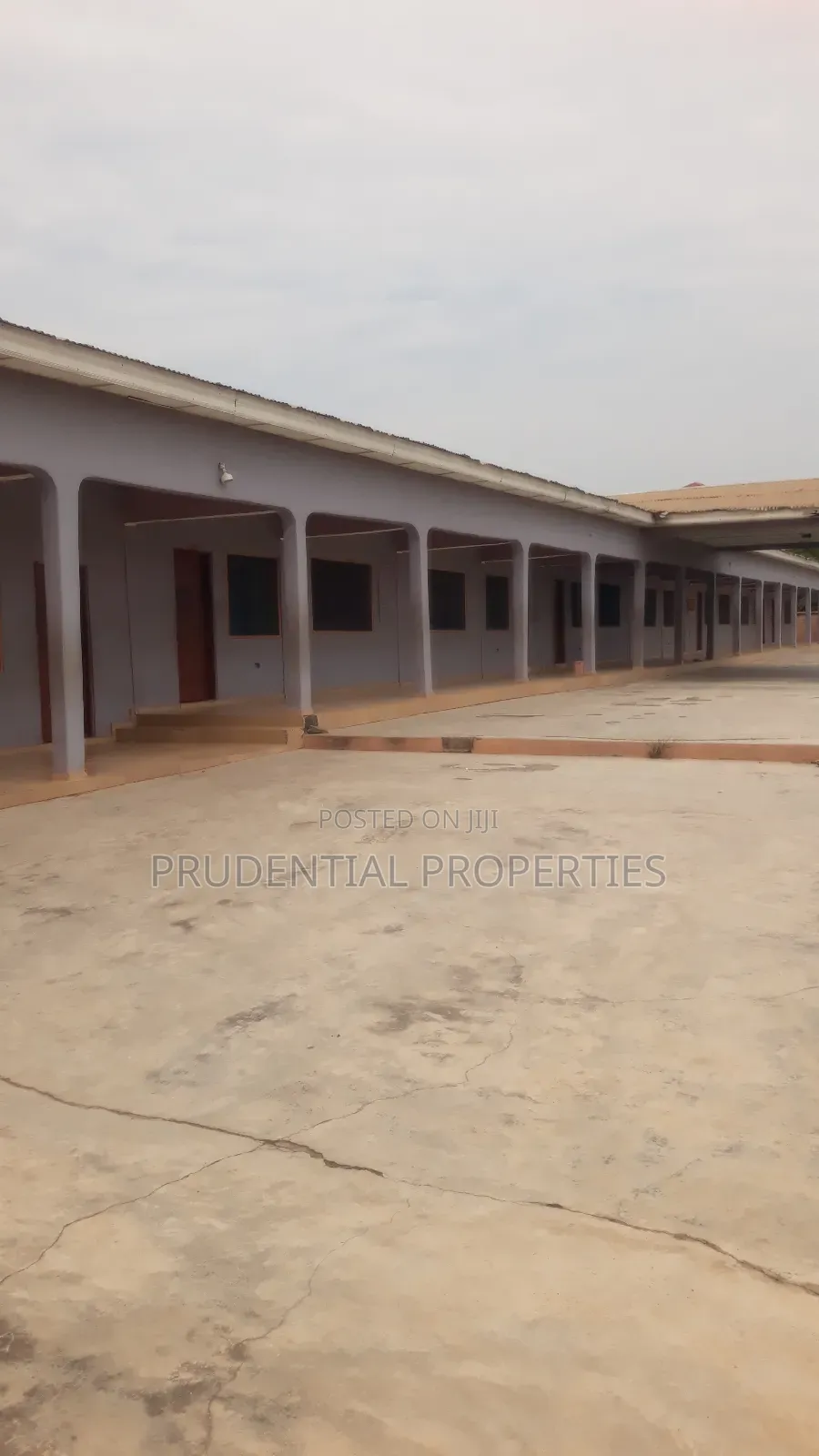 Large School for Sale at Amasaman