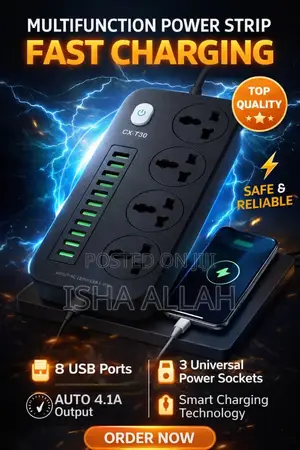 Cx-T30. Power Socket . Safety Power Socket