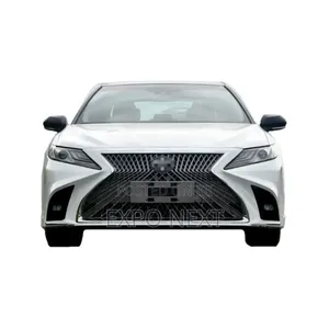Toyota Camry 2018-2021 Upgrade To New Lexus Style Grills