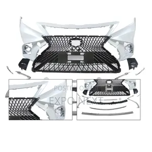 Toyota Camry 2018-2021 Upgrade To New Lexus Style Grills
