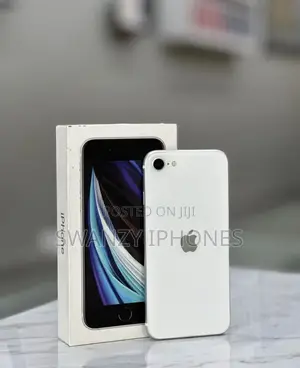 Apple iPhone SE (2020) 64 GB White